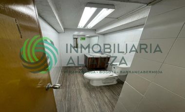 edificio en arriendo en mejoras públicas. Cod A16206