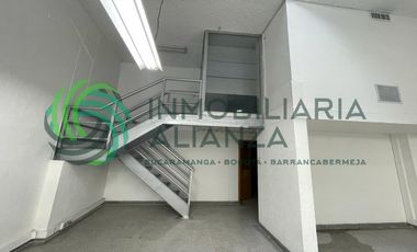 edificio en arriendo en mejoras públicas. Cod A16206