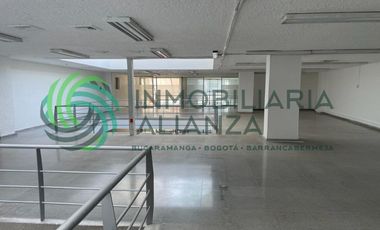edificio en arriendo en mejoras públicas. Cod A16206
