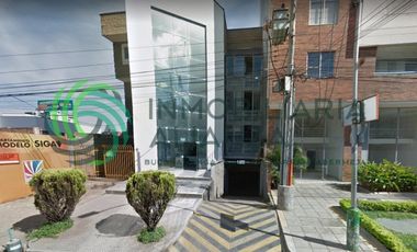 edificio en arriendo en mejoras públicas. Cod A16206