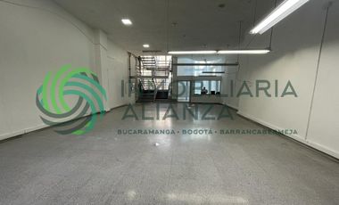 edificio en arriendo en mejoras públicas. Cod A16206