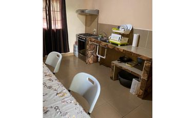 APARTAMENTO AMOBLADO EN PEDREGAL