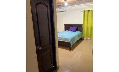 APARTAMENTO AMOBLADO EN PEDREGAL