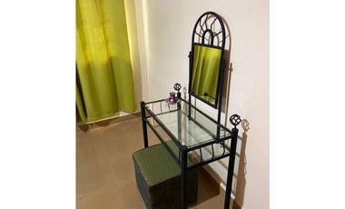 APARTAMENTO AMOBLADO EN PEDREGAL