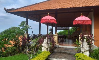 For Sale Exclusive Villas Colonial Style-Estate in Lovina - Singaraja