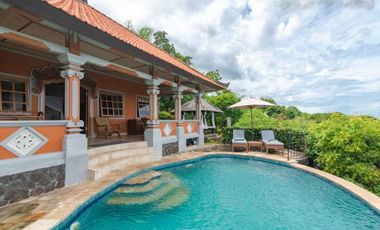 For Sale Exclusive Villas Colonial Style-Estate in Lovina - Singaraja
