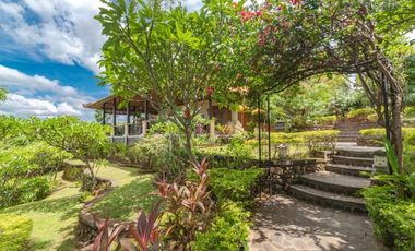 For Sale Exclusive Villas Colonial Style-Estate in Lovina - Singaraja