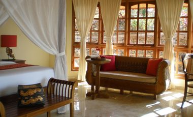 For Sale Exclusive Villas Colonial Style-Estate in Lovina - Singaraja