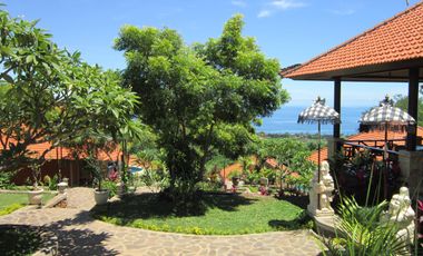 For Sale Exclusive Villas Colonial Style-Estate in Lovina - Singaraja