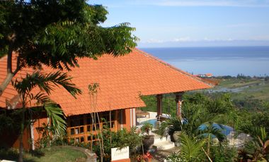 For Sale Exclusive Villas Colonial Style-Estate in Lovina - Singaraja