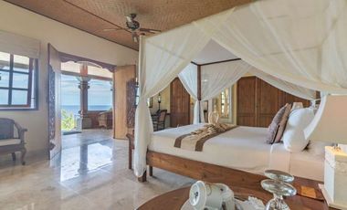 For Sale Exclusive Villas Colonial Style-Estate in Lovina - Singaraja