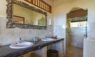 For Sale Exclusive Villas Colonial Style-Estate in Lovina - Singaraja