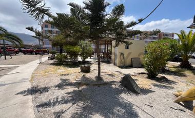 Se arrienda iluminado Dpto. 3D 2B sector norte vista al mar