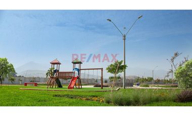 ​🏗️ ¡El Lienzo Perfecto 90M2 Frente A Parque Para Tu Proyecto En Urb. Alto Piura!