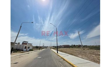 ​🏗️ ¡El Lienzo Perfecto 90M2 Frente A Parque Para Tu Proyecto En Urb. Alto Piura!