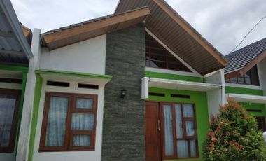 Jual Rumah dekat Taman Wisata Gunung Halimun Bogor