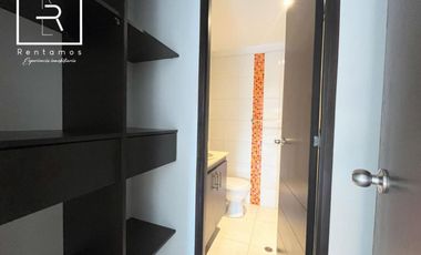 apartaestudio en arriendo en mesa. Cod A776745