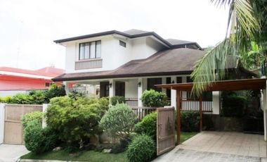 House for rent in Cebu City, Gated in Talamban 3-br with plunge pool