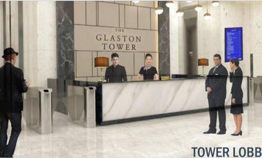 Office Spaces 100.88-101.88 SQM The Glaston Tower, Ortigas, Pasig