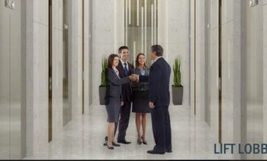 Office Spaces 100.88-101.88 SQM The Glaston Tower, Ortigas, Pasig