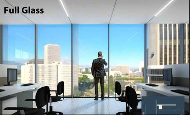 Office Spaces 100.88-101.88 SQM The Glaston Tower, Ortigas, Pasig