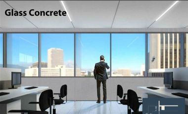 Office Spaces 100.88-101.88 SQM The Glaston Tower, Ortigas, Pasig