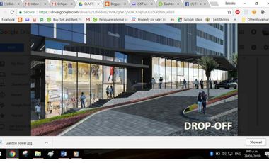 Office Spaces 100.88-101.88 SQM The Glaston Tower, Ortigas, Pasig