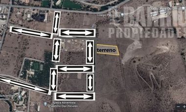 Sitio en Venta en Loteo Valle Hermoso