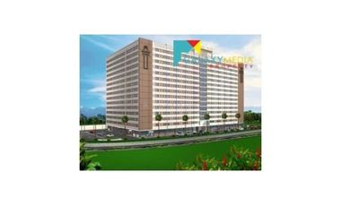 Apartemen Sanggar Hurip Emeral Tower Bandung Soekarno hatta Bandung