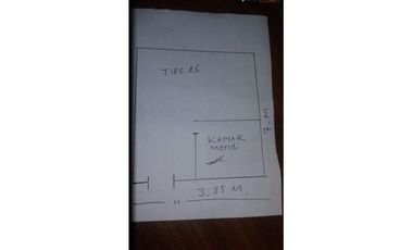 Apartemen Sanggar Hurip Emeral Tower Bandung Soekarno hatta Bandung