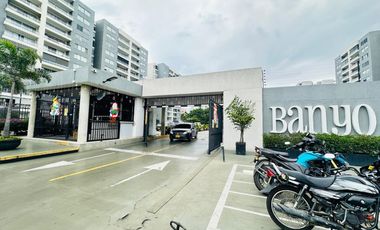 apartamento en arriendo en valle del lili. Cod A107796