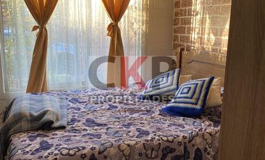 Venta Casa 2 Pisos Buin Oriente Condominio Orientacion Norte