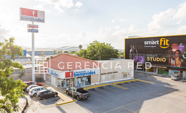 Plaza Comercial en Venta, La Pastora, Guadalupe, Nuevo León
