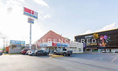 Plaza Comercial en Venta, La Pastora, Guadalupe, Nuevo León