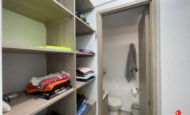 apartamento en venta en alcarabanes. Cod V6309