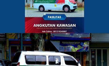 Rumah 140 Juta Minimalis SHM Turun Harga 2087 ZA
