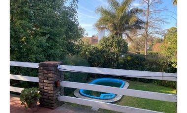 CASA EN VENTA COUNTRY MASCHWITZ CLUB