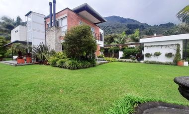 PR14243 Casa en arriendo y venta en el sector del Escobero