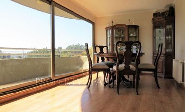 Andalué,   departamento con vista en excelente ubicación