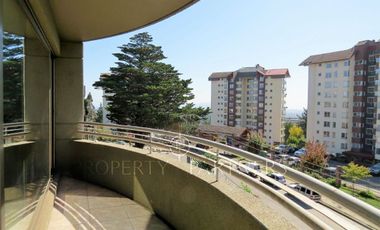 Andalué,   departamento con vista en excelente ubicación