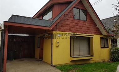 Casa en venta de 4 dorm. en Osorno