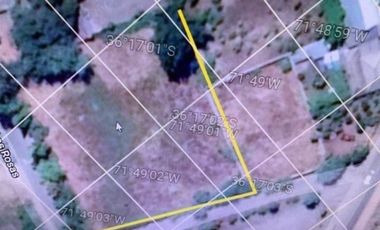 Terreno en Venta en 40 KM antes de Chillan, Ñiquen.