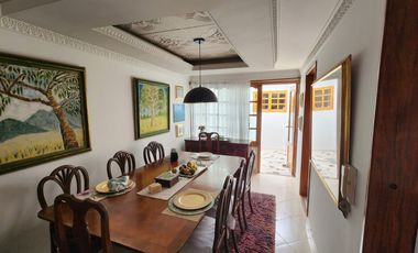 casa en arriendo en batán. Cod A51913