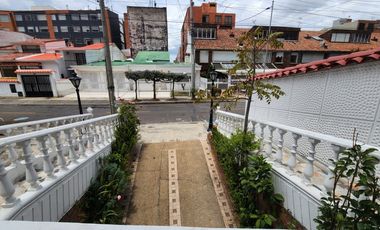 casa en arriendo en batán. Cod A51913