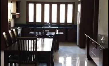 Rumah sewa untuk expatriate dekat setrasari mall