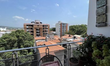 apartaestudio en venta en colsag. Cod V4836