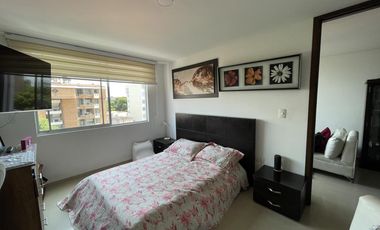 apartaestudio en venta en colsag. Cod V4836