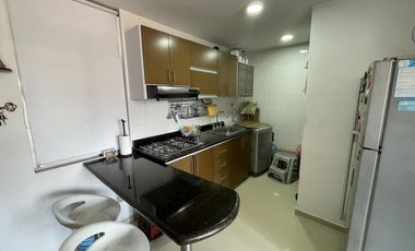 apartaestudio en venta en colsag. Cod V4836