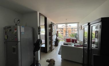 apartaestudio en venta en colsag. Cod V4836