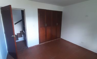 casa en arriendo/venta en bocono. Cod A2621